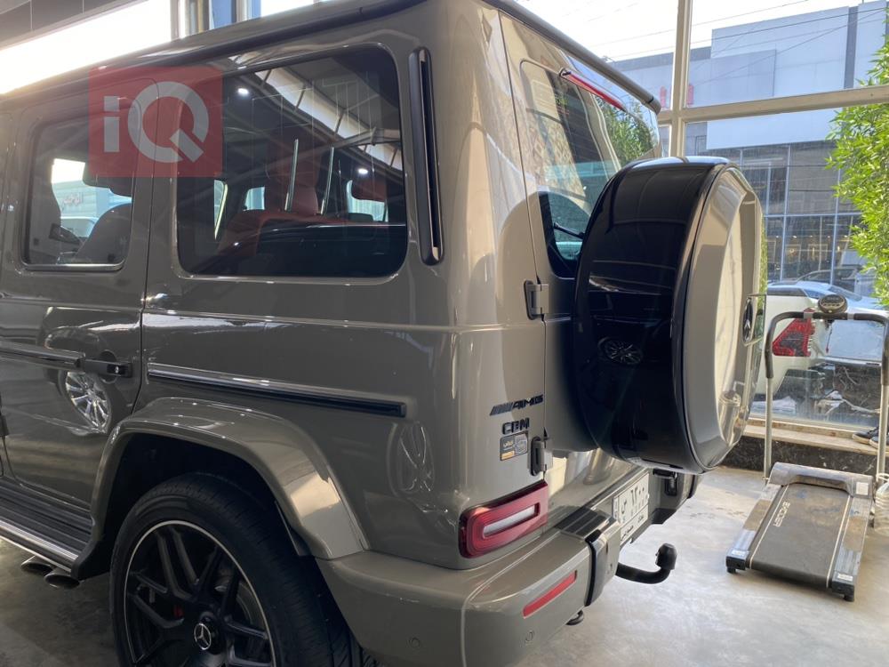 مێرسێدس بێنز G-Class